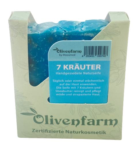 7 kräuter
