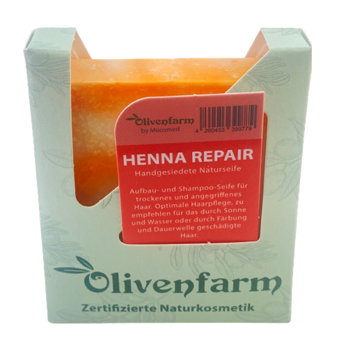 Henna-Repair