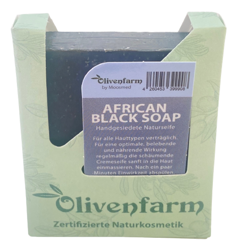 african soap